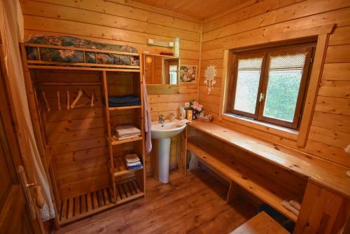 Chalet � Fleur De R�ve