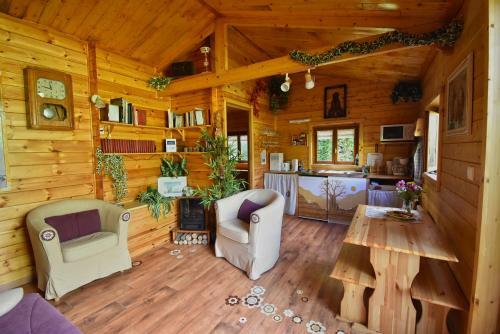 Chalet � Fleur De R�ve