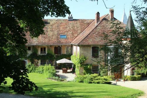 Domaine De Bellevue G�te Du Mont Poupet