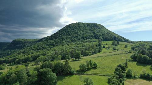 Domaine de Bellevue G�te Du Mont Poupet