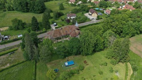 Domaine de Bellevue G�te Du Mont Poupet