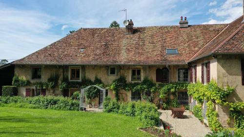 Domaine de Bellevue G�te Du Mont Poupet