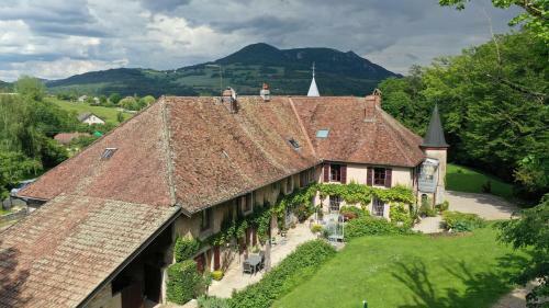 Domaine de Bellevue G�te Du Mont Poupet
