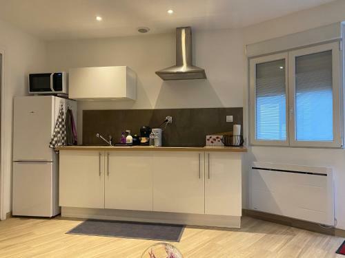 Apartamento Le Studio � D�couvrir.