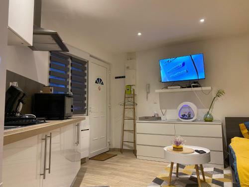Apartamento Le Studio � D�couvrir.