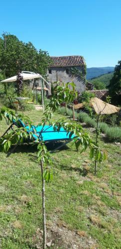 Panoramahaus Cevennen S�dfrankreich