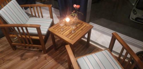 Apartamento Super Appartement Mars - Cevennen