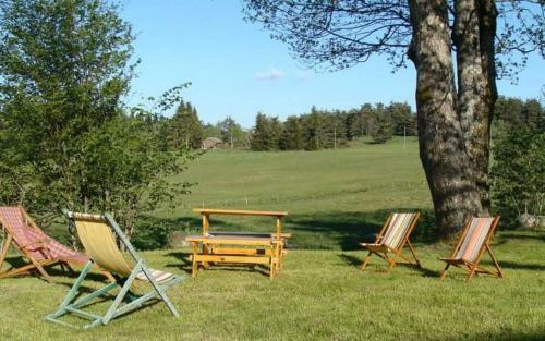 Bed & Breakfast Au Relais Ard�chois
