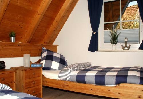 Ferienhaus Mika Dorum-neufeld