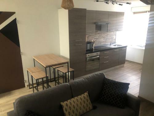 Apartamento Au C?ur Du S�n�chal