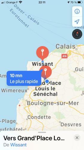 Apartamento Au C?ur Du S�n�chal