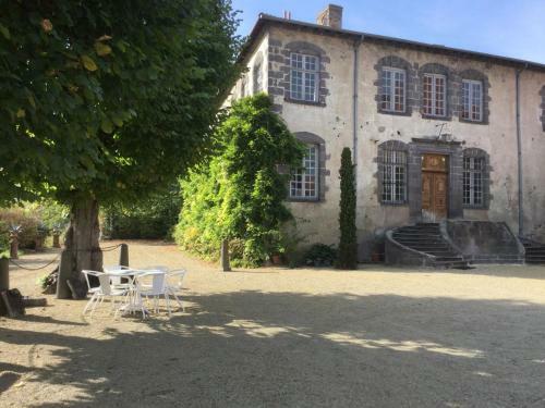 Hostal Manoir D'aubeterre