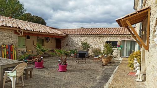 Domaine De La Tourmentine