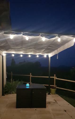 Cottage Combet G�te Climatis� Avec Jacuzzi