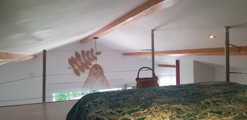Cottage Combet G�te Climatis� Avec Jacuzzi
