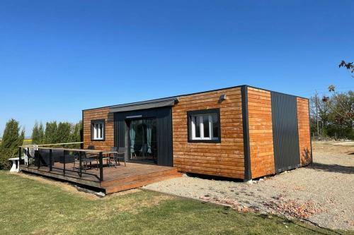 Maison Bois Calme Gers