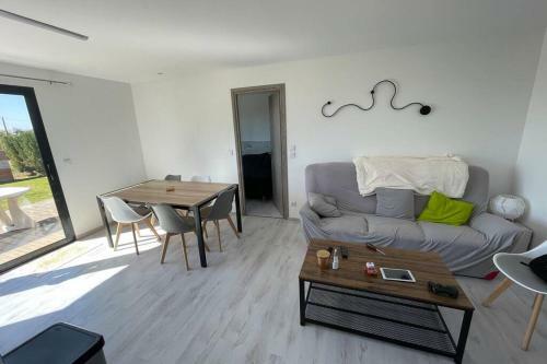 Maison Bois Calme Gers