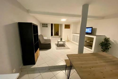 Apartamento Le Petit Massilia