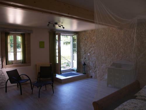 Bed & Breakfast A Labourdette