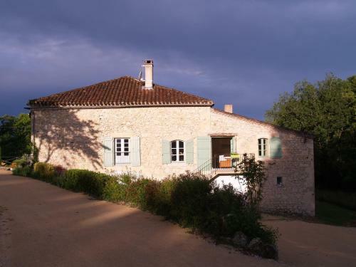 Bed & Breakfast A Labourdette