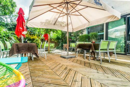 Hotel Atipyc H�tel
