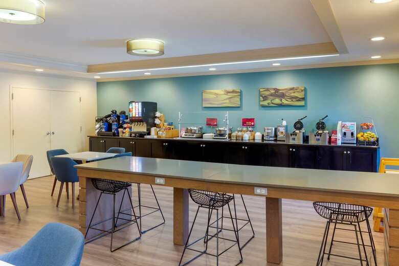 Hotel Best Western Plus Cary - Nc State