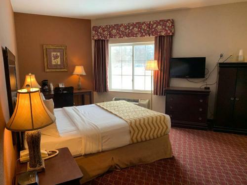 Motel Cocca's Inn & Suites Wolf Road