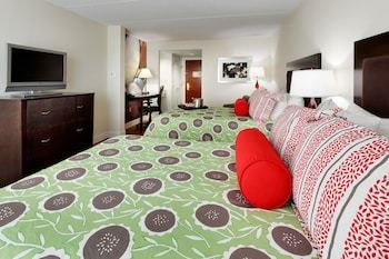 Hotel Indigo Albany Latham