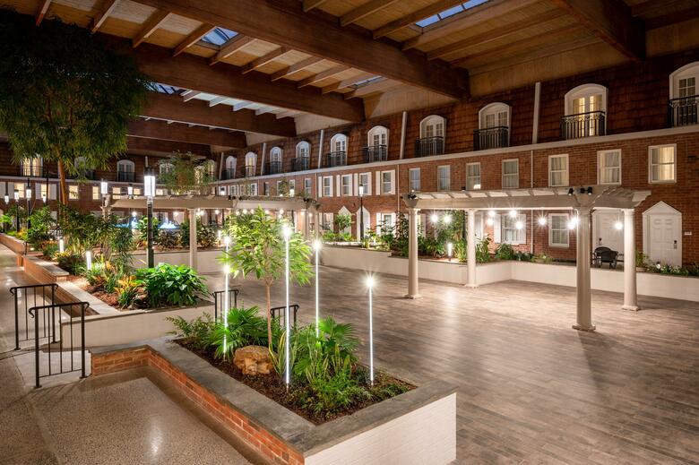 The Desmond Hotel