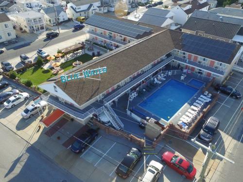 Blue Water Motel