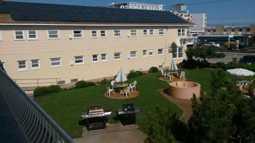 Blue Water Motel