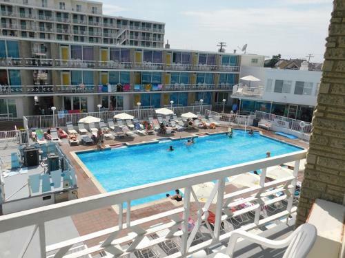 The Jolly Roger Motel