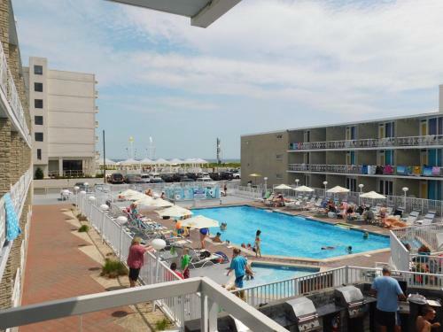 The Jolly Roger Motel
