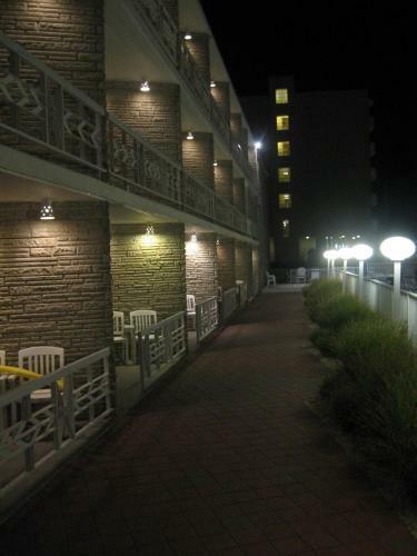 The Jolly Roger Motel
