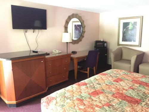 Motel Scottish Inns Albany