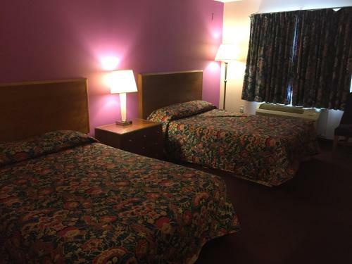 Motel Scottish Inns Albany