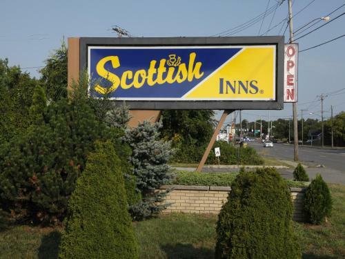 Motel Scottish Inns Albany