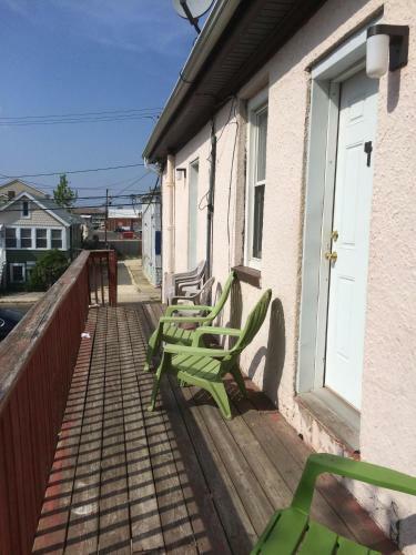 121 Apartments