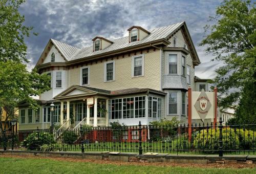 Hotel Wilbraham Mansion