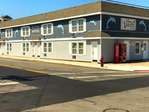 Buoy 16 Motel