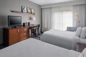 Hotel Courtyard Newark Liberty International Airport