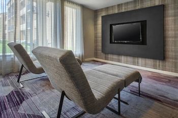Hotel Courtyard Newark Liberty International Airport