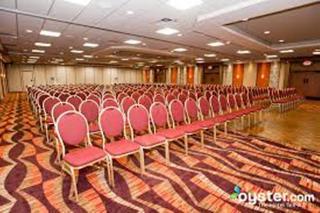 Ramada Plaza Hotel Newark Airport