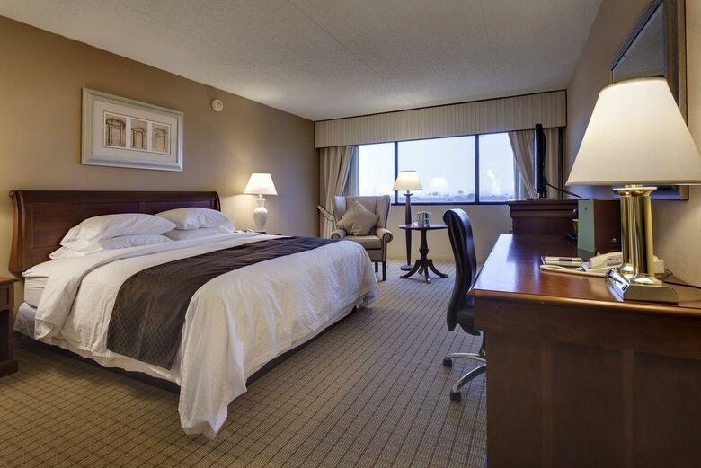 Hotel Doubletree By Hilton Newark