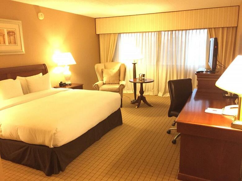 Hotel Doubletree By Hilton Newark