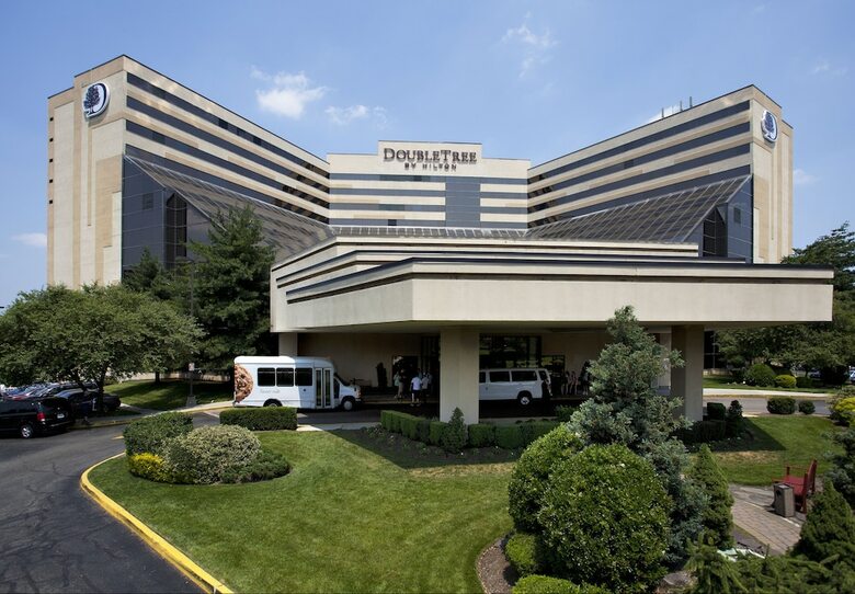 Hotel Doubletree By Hilton Newark