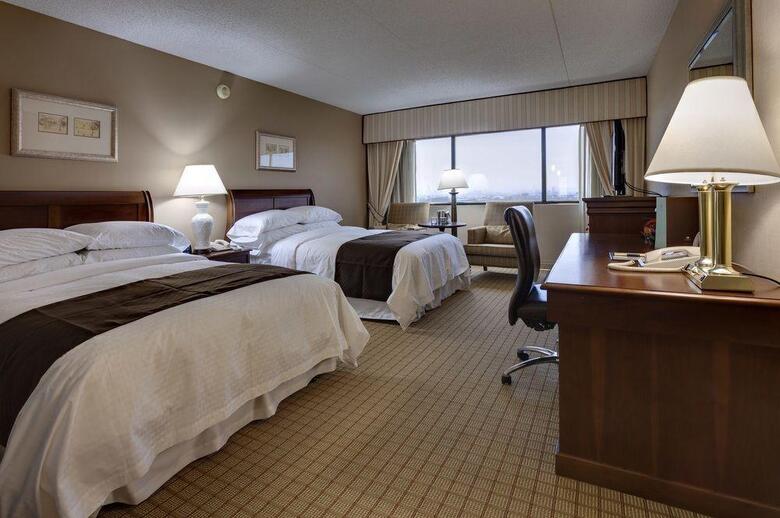 Hotel Doubletree By Hilton Newark