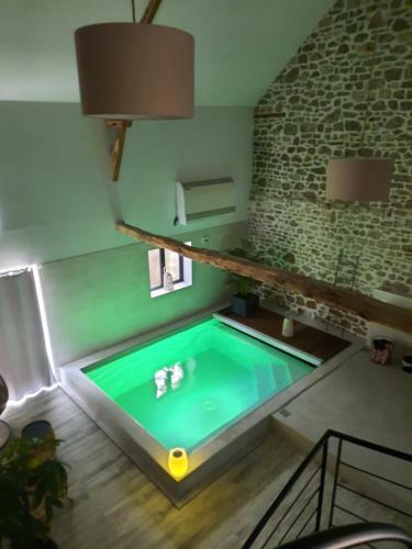 Bed & Breakfast Les Hauts De Bagadou La Suite