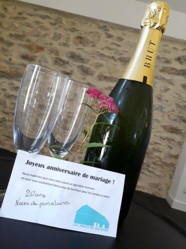Bed & Breakfast Les Hauts De Bagadou La Suite