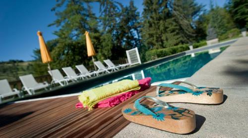 Hostal Domaine De Carri�re